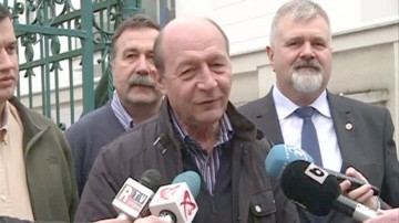 Băsescu: Am încredere în justiţie şi am încredere în Udrea